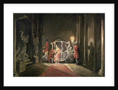 Guest, 1926 by M. F. Hofmann