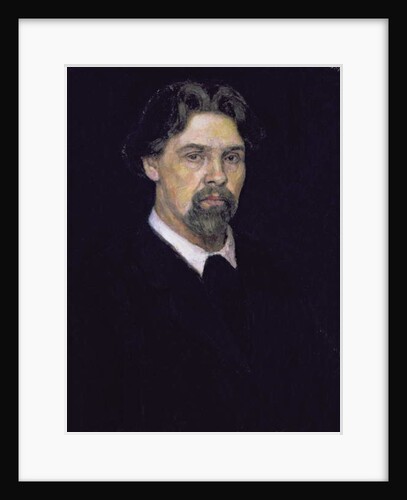 Self Portrait, 1913 by Vasilij Ivanovic Surikov