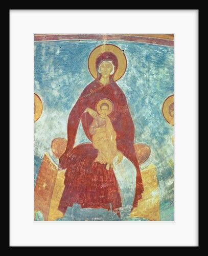 Virgin and Child by (and workshop) Dionysius