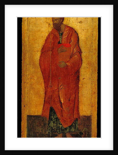 The Apostle Paul by Theophanes the Greek