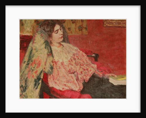 The Rest, 1905 by Roderic O'Conor