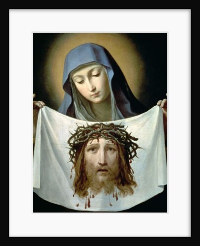 St. Veronica by Guido Reni