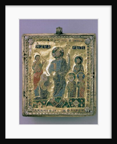 The Anastasis by Byzantine