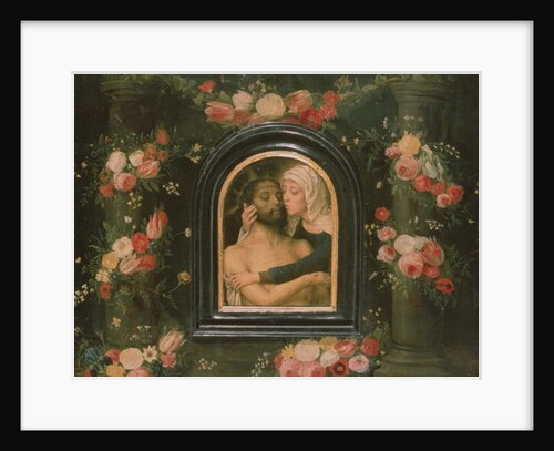 Lamentation by Gerard David
