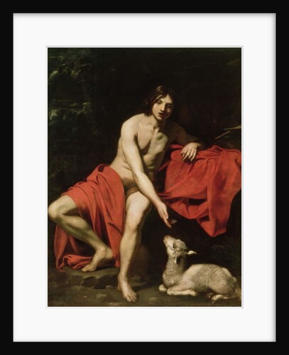 John the Baptist by Nicholas Renieri