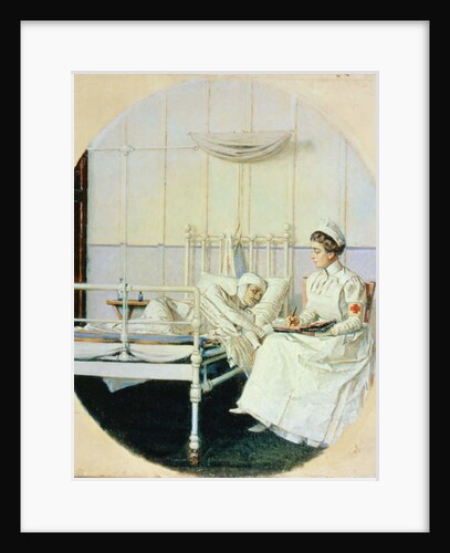 A Letter to Mother, 1901 by Piotr Petrovitch Weretshchagin