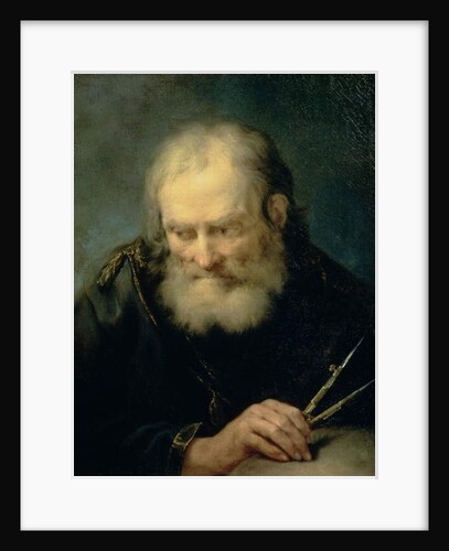 An Astronomer by Giuseppe Nogari