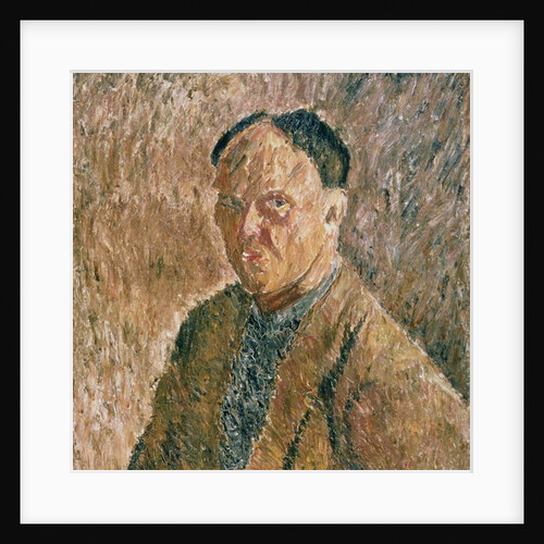Self Portrait, 1923 by Aleksandr Davidovic Drevin