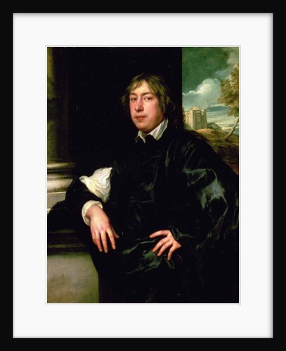 Portrait of Everhard Jabach as a young man by Anthony van Dyck