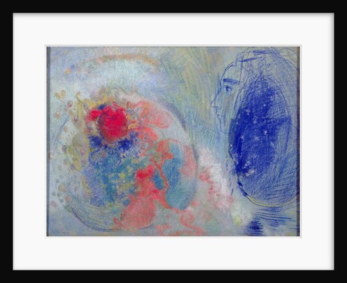 Night and Day, 1908-11 by Odilon Redon