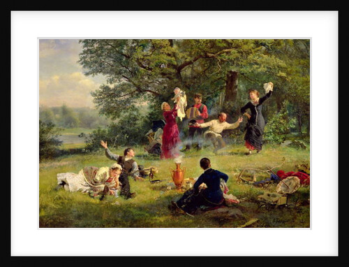 Sunday, 1884 by Alexei Korsuchin