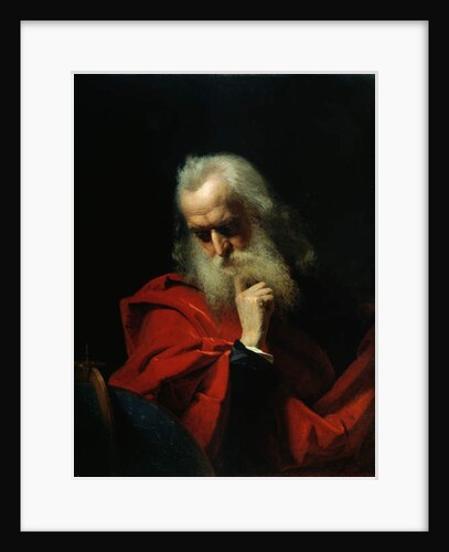 Galileo Galilei, 1858 by Ivan Petrovich Keler-Viliandi