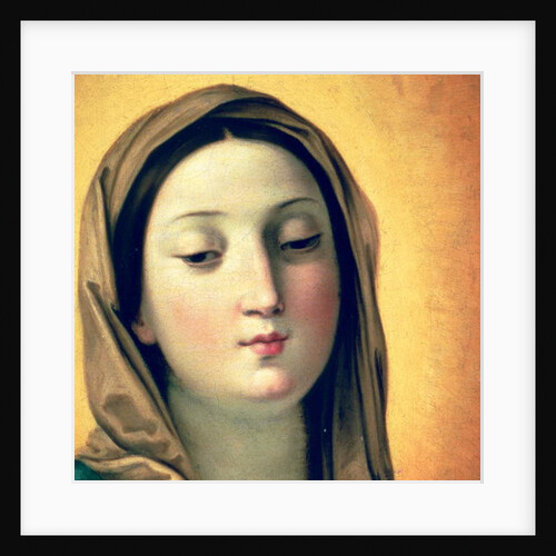 Madonna by Guido Reni
