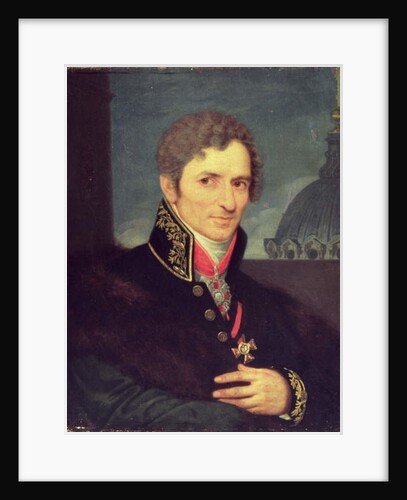 Andrey Voronikhin by School Russian