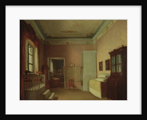 Grand Interior by School Russian