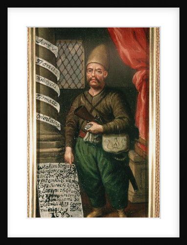 Jerzy Franciszek Kulczycki by Polish School