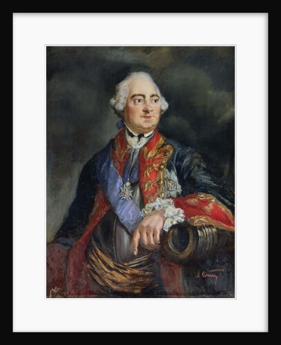 Portrait of the Mathematician Leonhard Euler by English School