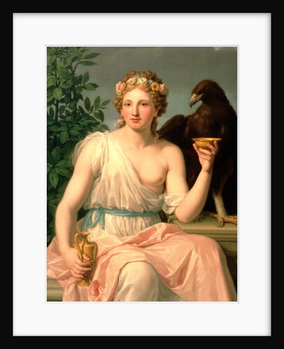 Hebe, 1784 by Francisco Javier Ramos y Albertos