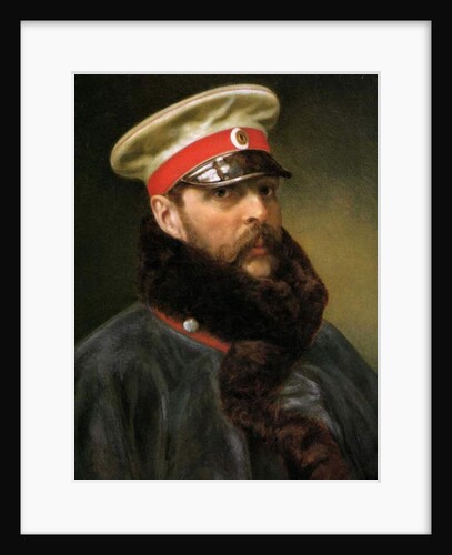 Emperor Alexander II, c.1888 by School Russian