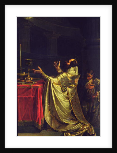 Basil the Great, 1811-12 by Vasili Kuzmich Shebuev