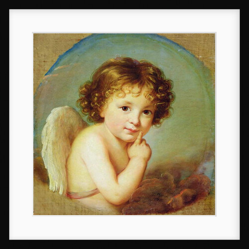 Cupid by Elisabeth Louise Vigee-Lebrun