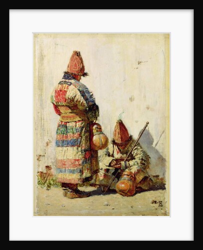 In Turkestan by Vasili Vasilievich Vereshchagin