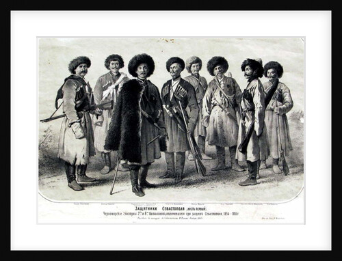 Russian Soldiers by School Russian