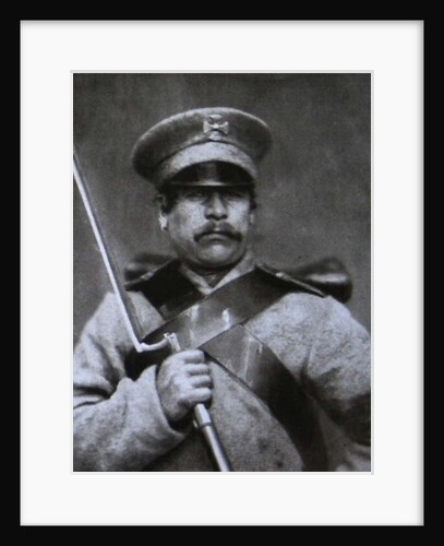 Russian soldier by Russian Photographer