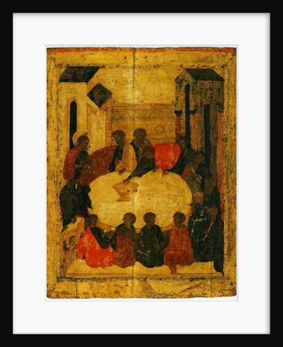 The Last Supper by School Russian