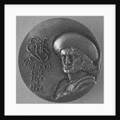 Eric of Pomerania by Swedish School