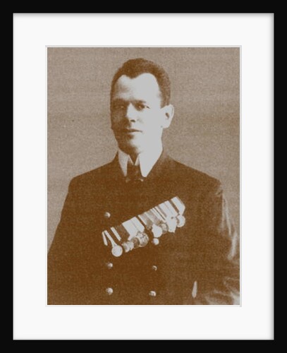 Ivan Kharitanov by Russian Photographer