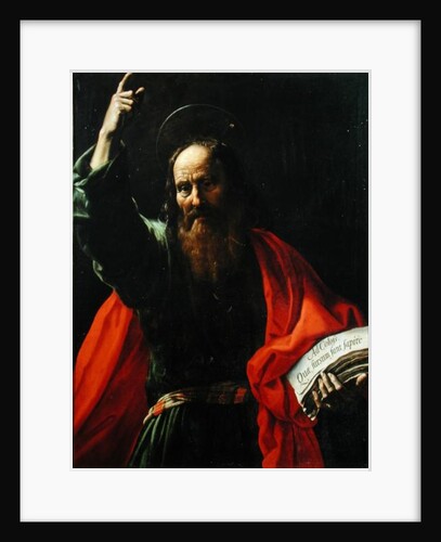 St. Paul by Rutilio Manetti
