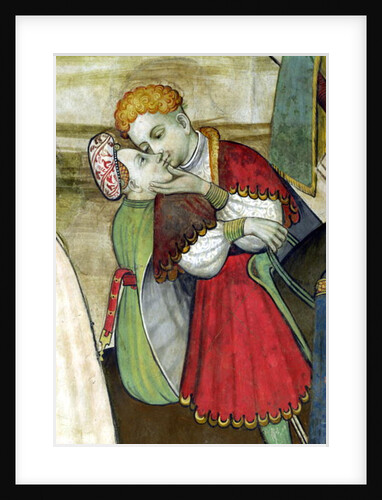 The Fountain of Life by Giacomo Jaquerio