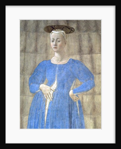 The Madonna del Parto, c.1450-70 by Piero della Francesca
