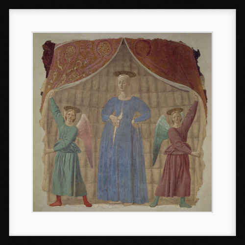 The Madonna del Parto, c.1450-70 by Piero della Francesca