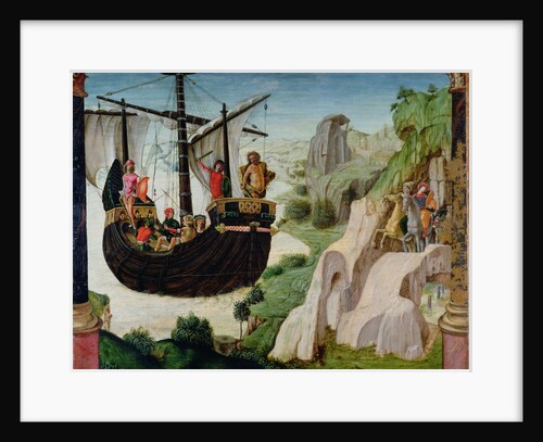 The Argo by Lorenzo Costa