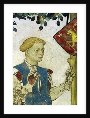 The Nine Worthies by Giacomo Jaquerio