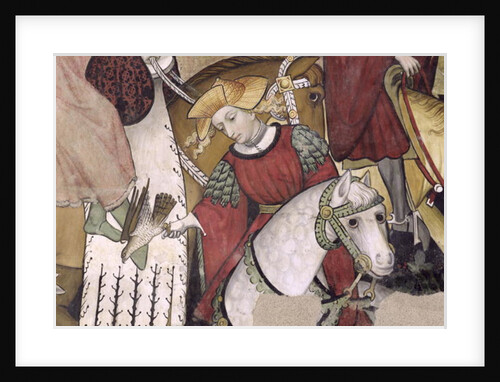 The Fountain of Life by Giacomo Jaquerio