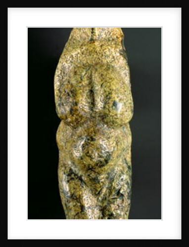 Venus, 35000-8000 BC by Paleolithic Paleolithic