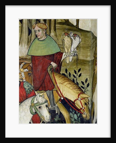 The Fountain of Life by Giacomo Jaquerio