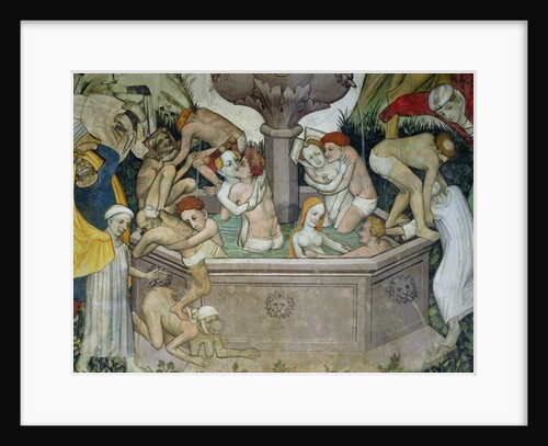 The Fountain of Life by Giacomo Jaquerio