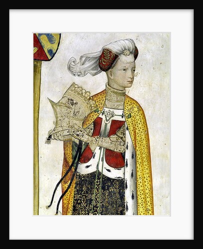 The Nine Worthies and the Nine Worthy Women by Giacomo Jaquerio