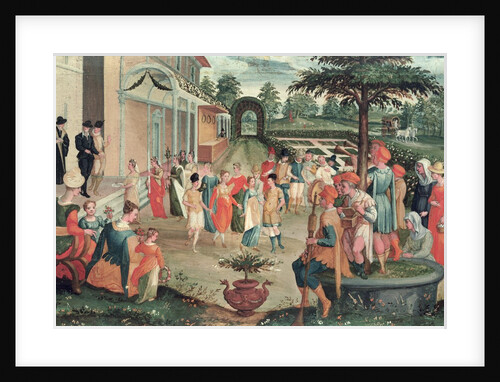 May by Cristoforo Rustici