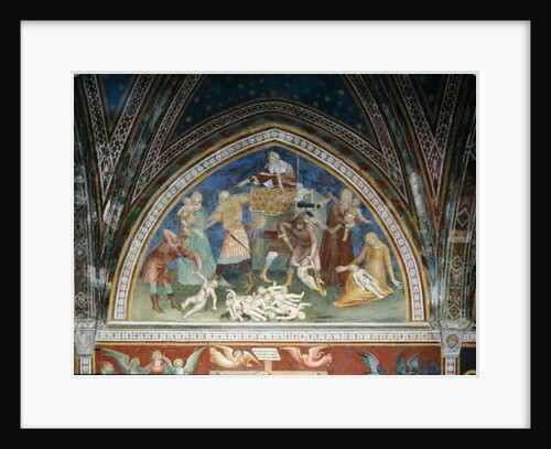 The Massacre of the Innocents by Barna da Siena