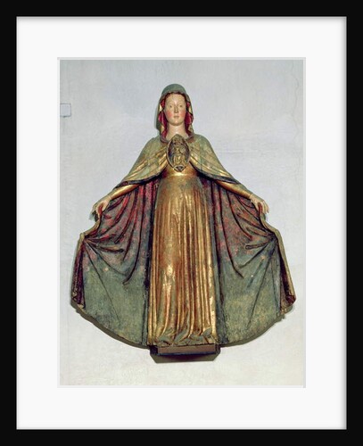 Madonna of Mercy by Italian School