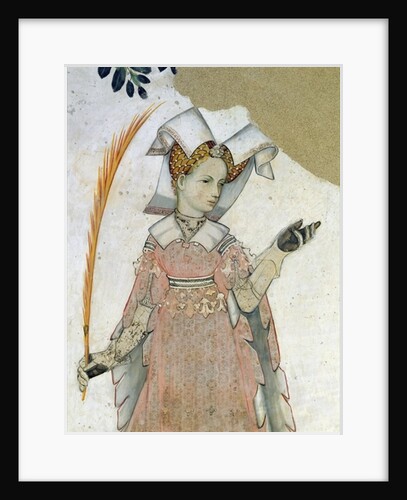 The Nine Worthies and the Nine Worthy Women by Giacomo Jaquerio