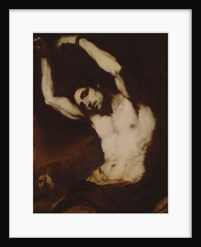 St Sebastian by Luca Giordano