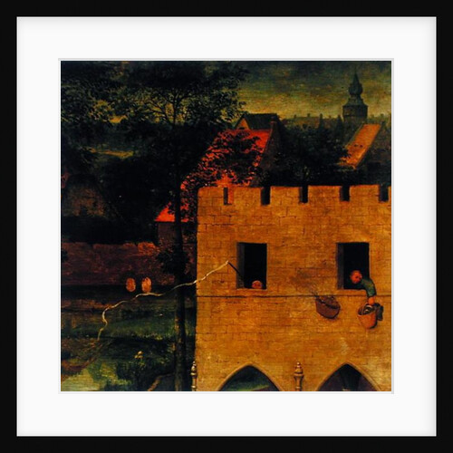 Children's Games by Pieter the Elder Bruegel