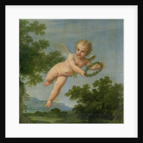 Penitent Mary Magdalene, 1700-05 by Marco Antonio Franceschini
