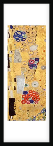 The Kiss, 1907-08 by Gustav Klimt